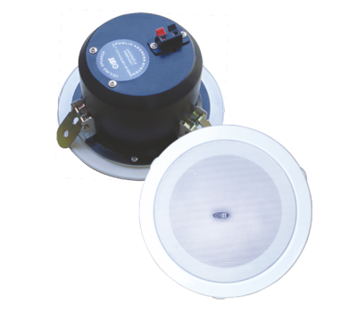 高品質全鋼天花喇叭 OBT-810T