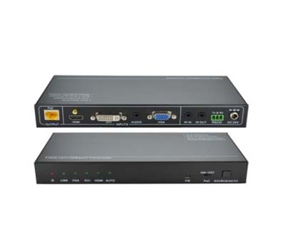 TR HMDIVGADVI雙絞線(xiàn)收發(fā)器(HDBaseT70米) OBT-MIX70PRO