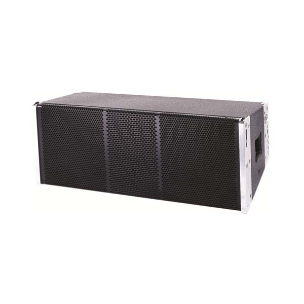 無(wú)源二分頻線性列陣系統(tǒng) OBT-LD210（10寸全頻音箱）/ OBT-LD218（單18超低音）