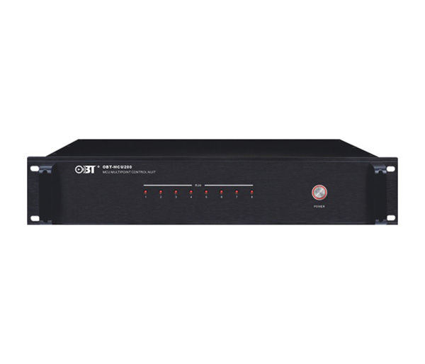 多點控制單元（MCU）16用戶（R型）OBT-MCU200 R16