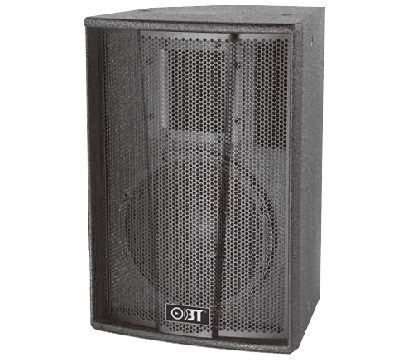 專業音箱 OBT-F12+