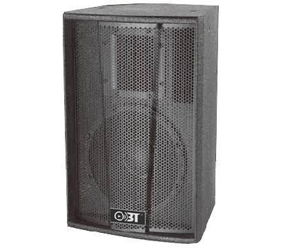 專業音箱 OBT-F10+