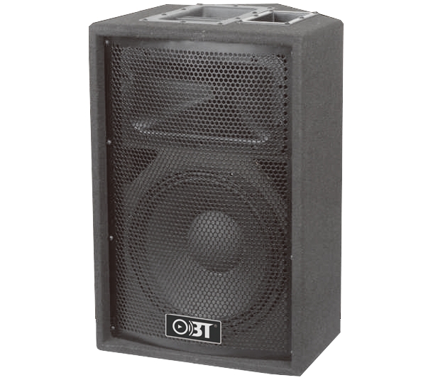 專業音箱 OBT-JRX112M