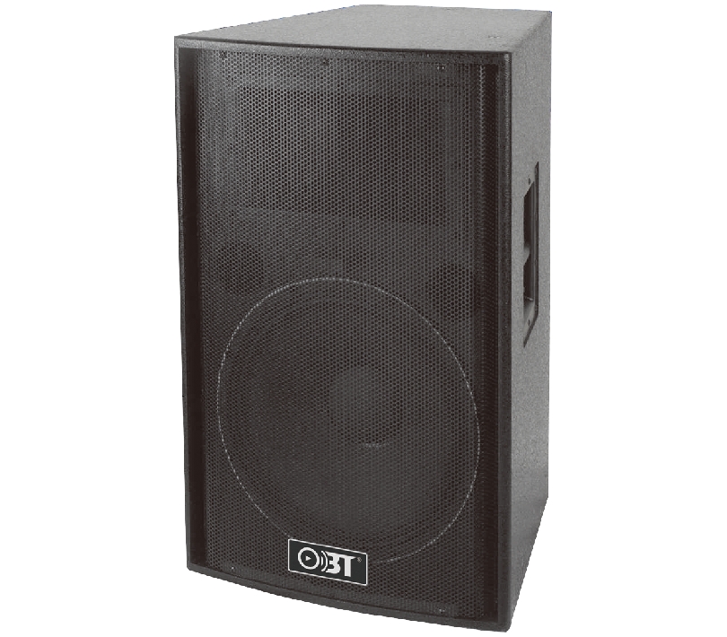 專業(yè)音箱 OBT-R115C