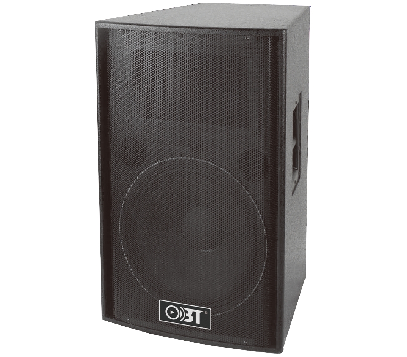專業(yè)音箱 OBT-R112C