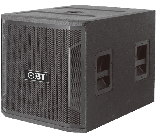 專業音箱 OBT-STX818