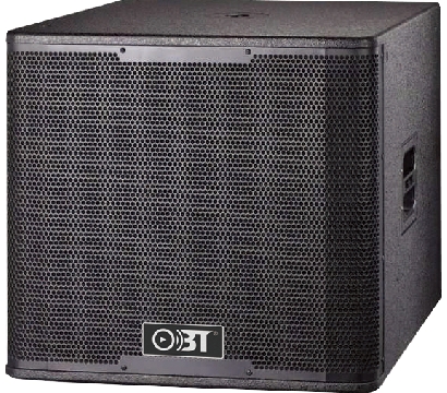 專業音箱 OBT-KP618