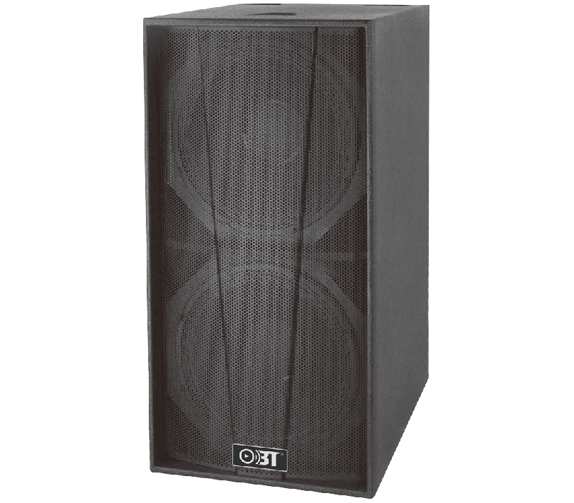 專業(yè)音箱 OBT-S218+