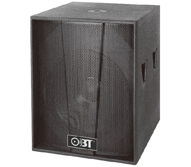 專業(yè)音箱 OBT-S18+