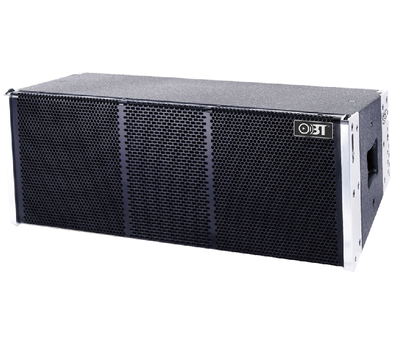 中型線性陣列音響系列 OBT-LD210