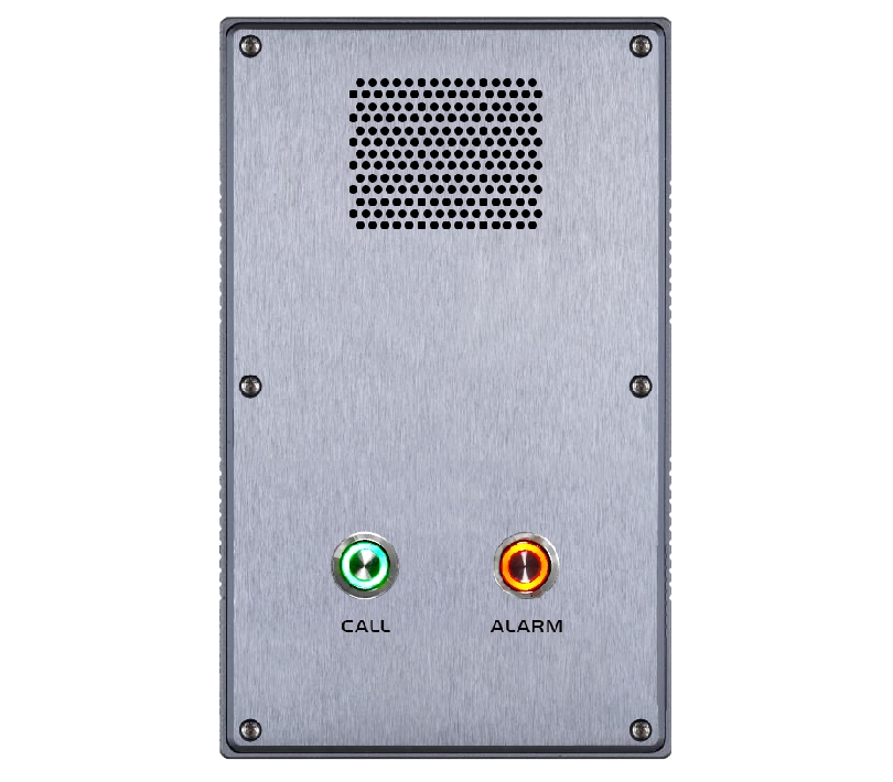 IPSIP網絡對講器 OBT-9808F